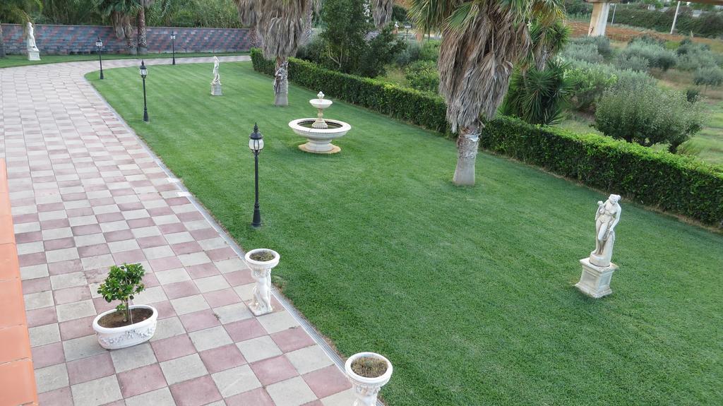 Il Giardino Monticciolo Ξενοδοχείο Castellammare del Golfo Εξωτερικό φωτογραφία
