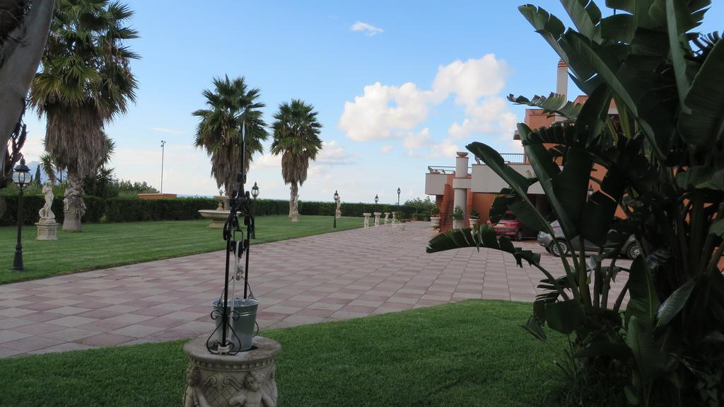 Il Giardino Monticciolo Ξενοδοχείο Castellammare del Golfo Εξωτερικό φωτογραφία