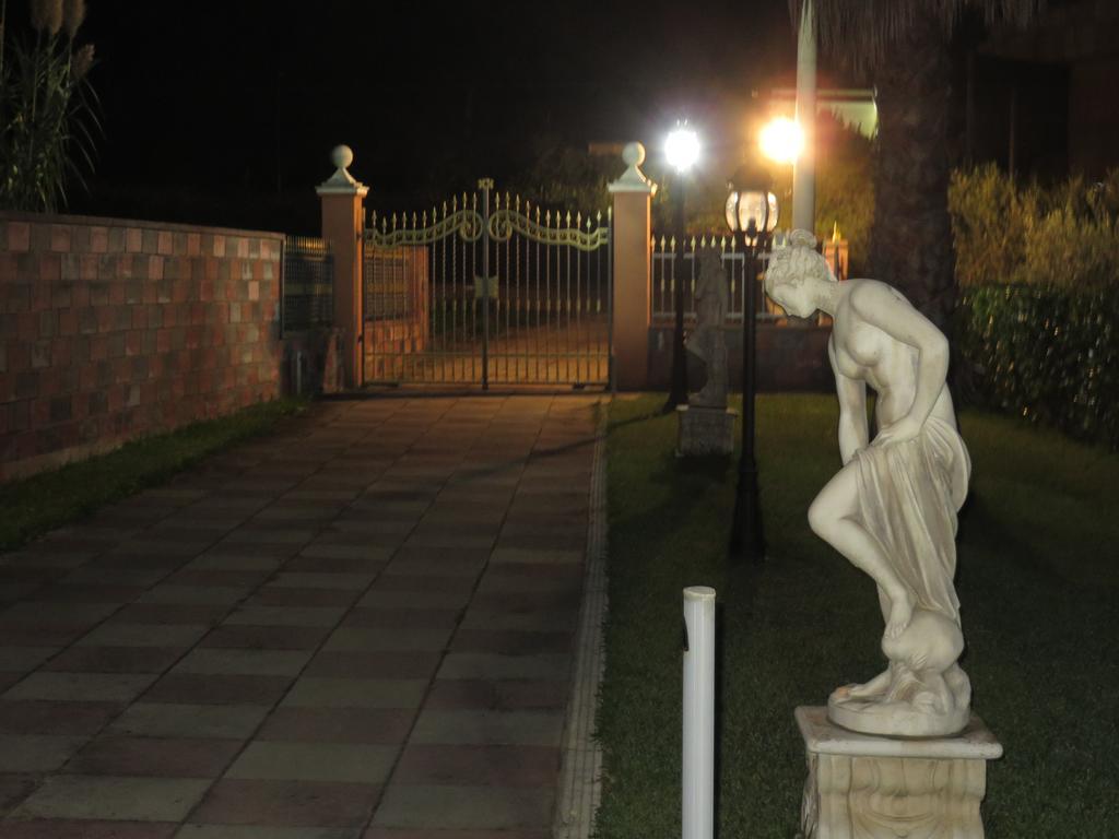 Il Giardino Monticciolo Ξενοδοχείο Castellammare del Golfo Εξωτερικό φωτογραφία