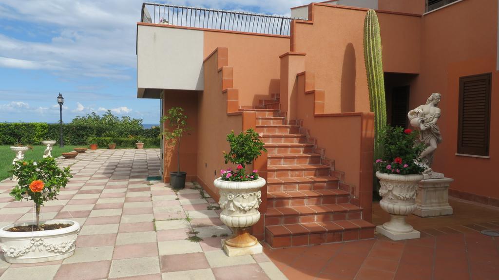 Il Giardino Monticciolo Ξενοδοχείο Castellammare del Golfo Εξωτερικό φωτογραφία