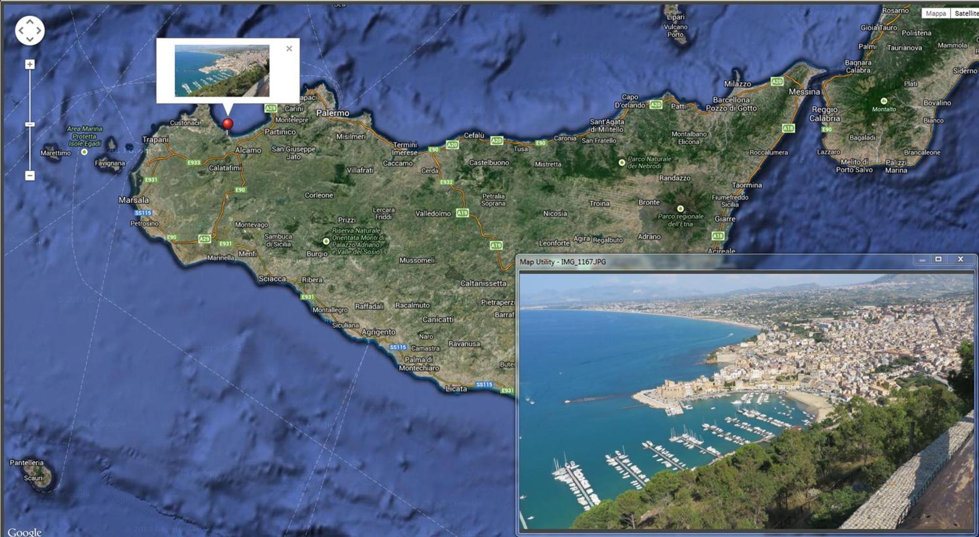 Il Giardino Monticciolo Ξενοδοχείο Castellammare del Golfo Εξωτερικό φωτογραφία