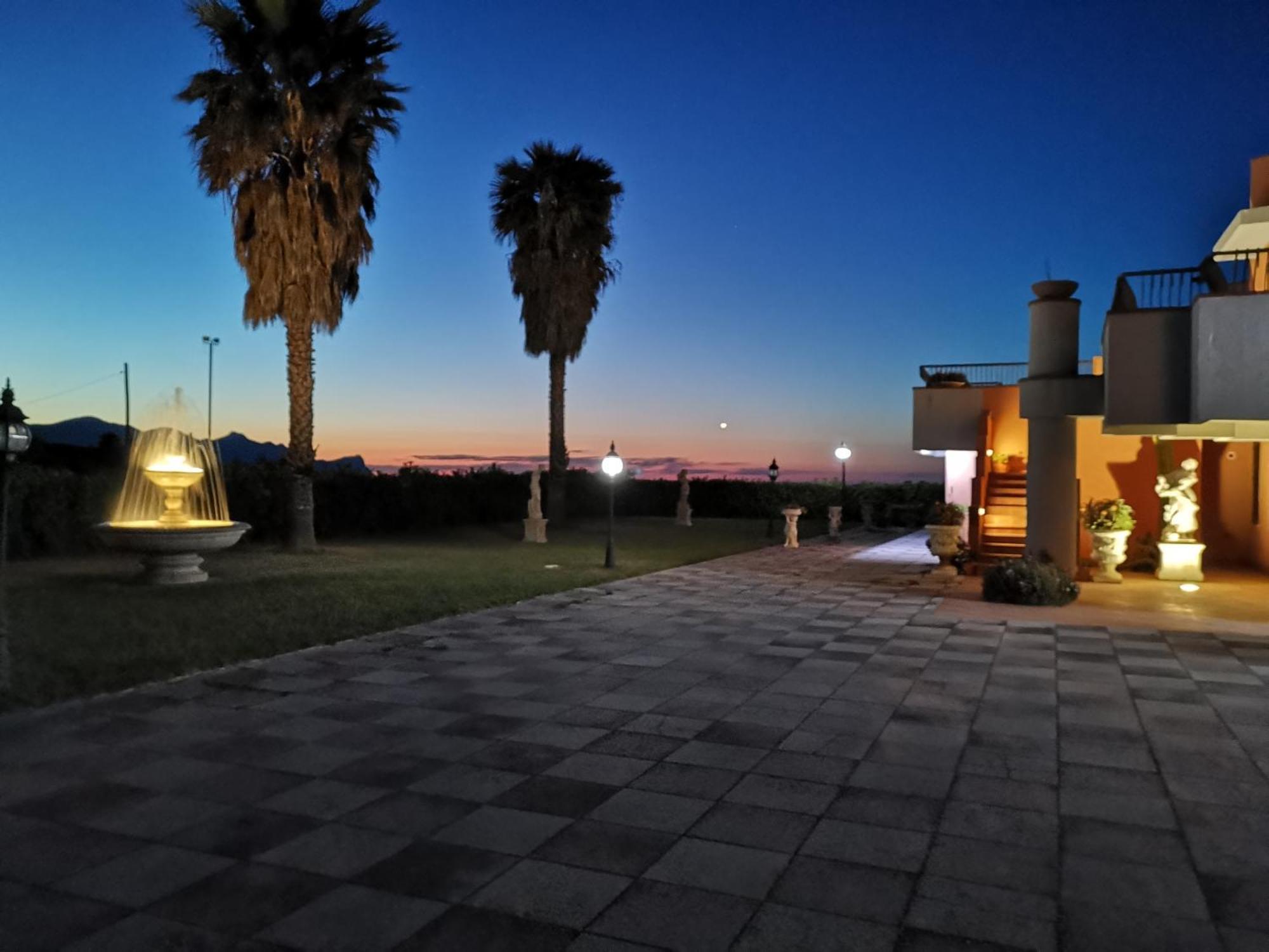 Il Giardino Monticciolo Ξενοδοχείο Castellammare del Golfo Εξωτερικό φωτογραφία
