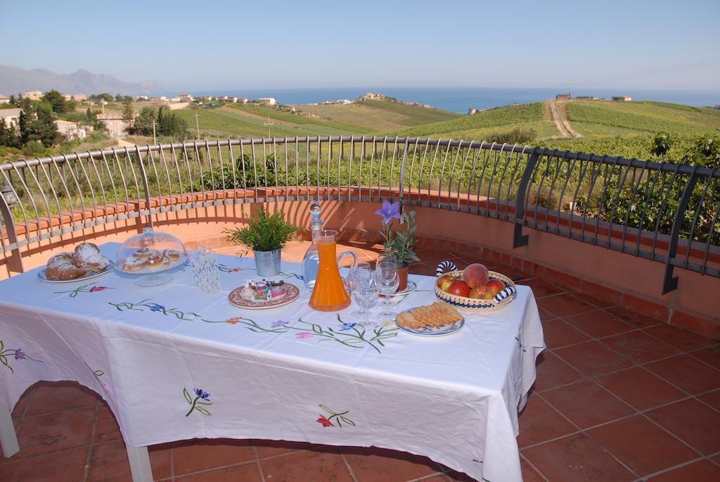 Il Giardino Monticciolo Ξενοδοχείο Castellammare del Golfo Εξωτερικό φωτογραφία