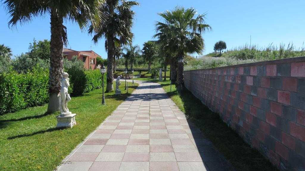 Il Giardino Monticciolo Ξενοδοχείο Castellammare del Golfo Εξωτερικό φωτογραφία
