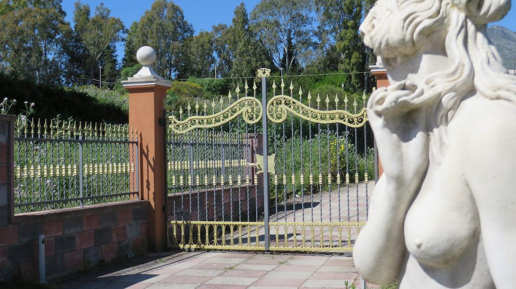 Il Giardino Monticciolo Ξενοδοχείο Castellammare del Golfo Εξωτερικό φωτογραφία