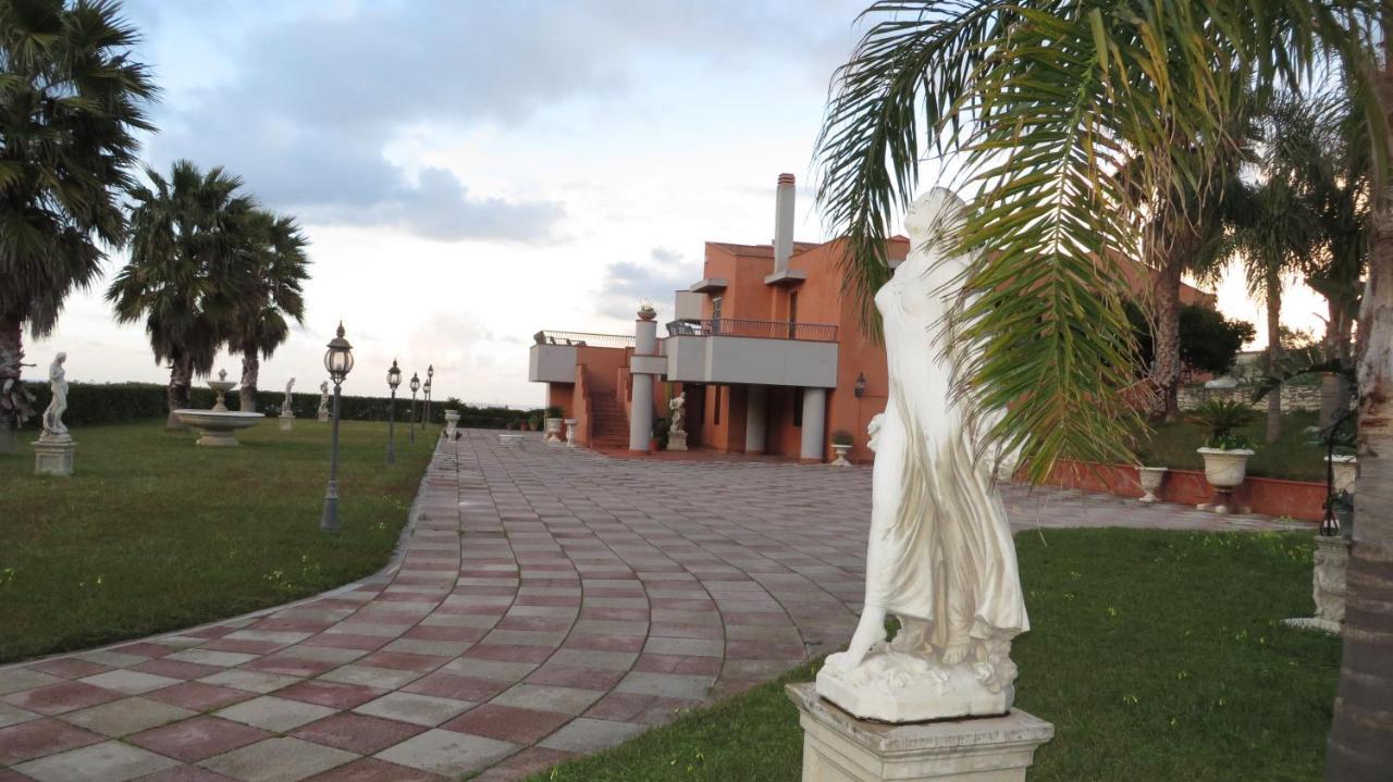 Il Giardino Monticciolo Ξενοδοχείο Castellammare del Golfo Εξωτερικό φωτογραφία