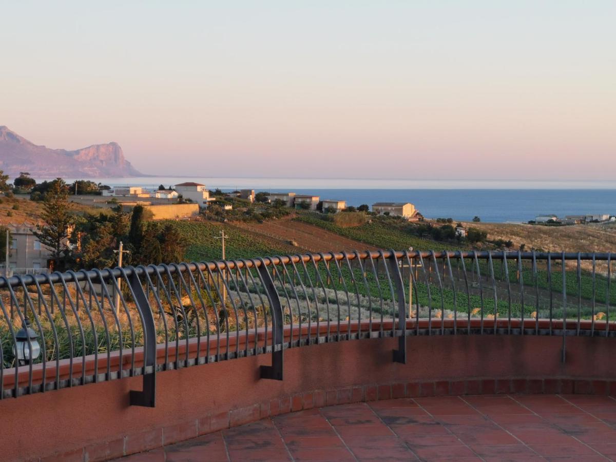 Il Giardino Monticciolo Ξενοδοχείο Castellammare del Golfo Εξωτερικό φωτογραφία