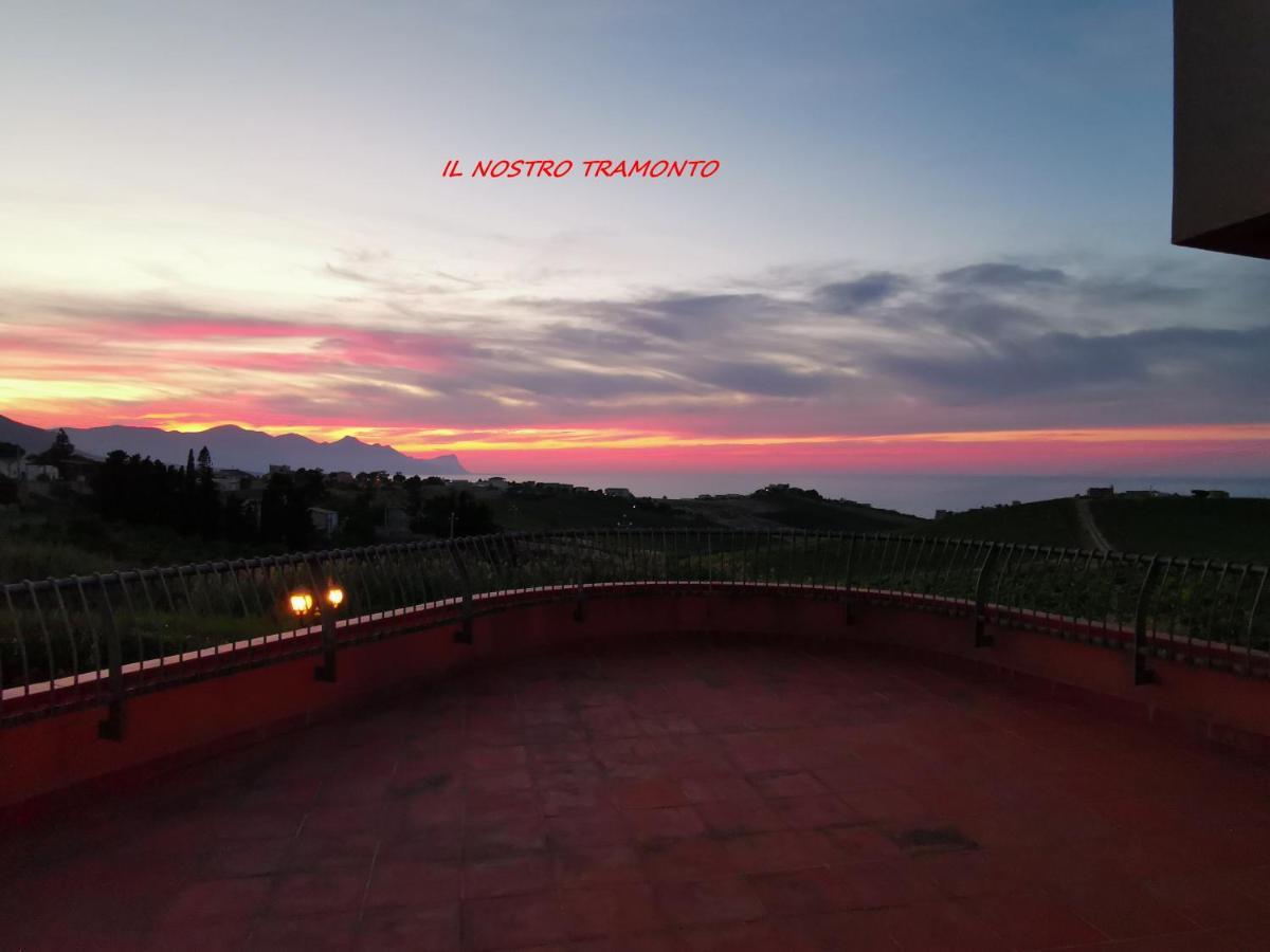 Il Giardino Monticciolo Ξενοδοχείο Castellammare del Golfo Εξωτερικό φωτογραφία