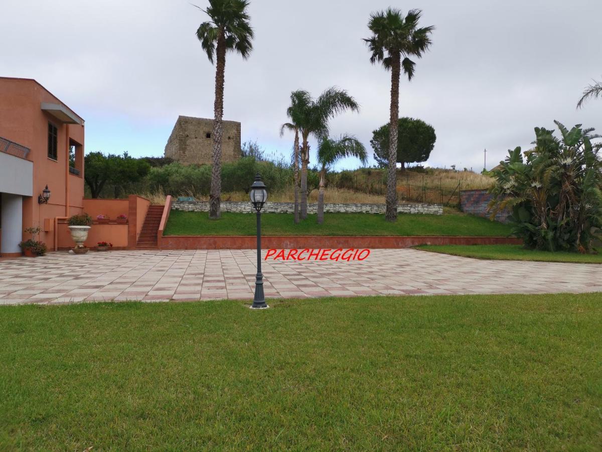 Il Giardino Monticciolo Ξενοδοχείο Castellammare del Golfo Εξωτερικό φωτογραφία
