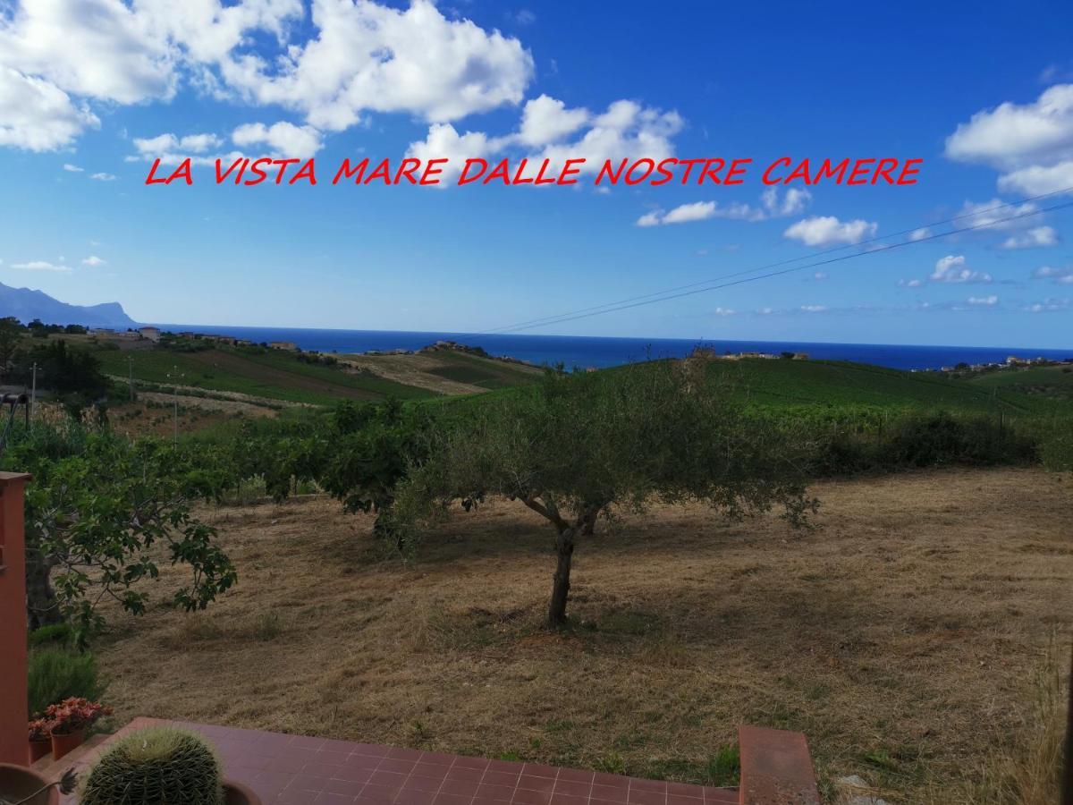 Il Giardino Monticciolo Ξενοδοχείο Castellammare del Golfo Εξωτερικό φωτογραφία