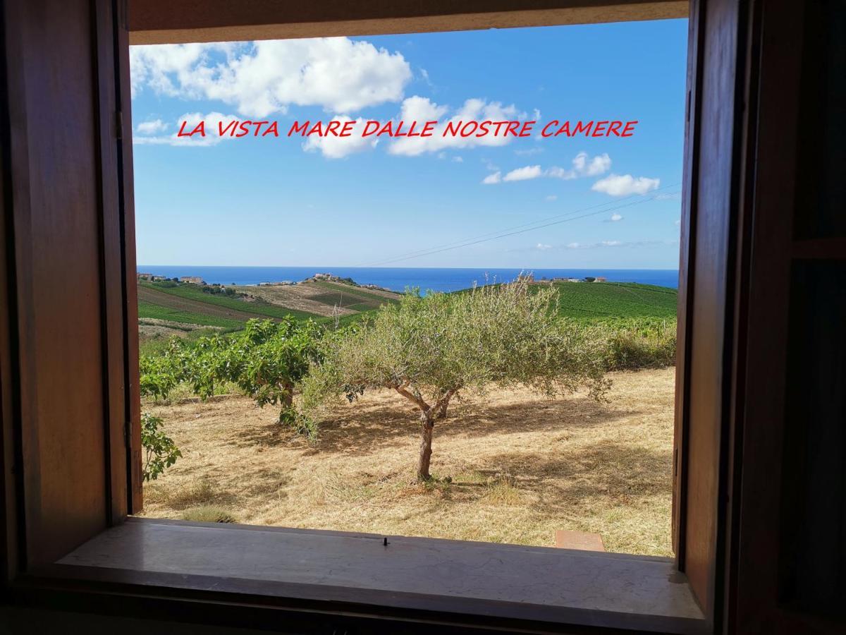 Il Giardino Monticciolo Ξενοδοχείο Castellammare del Golfo Εξωτερικό φωτογραφία