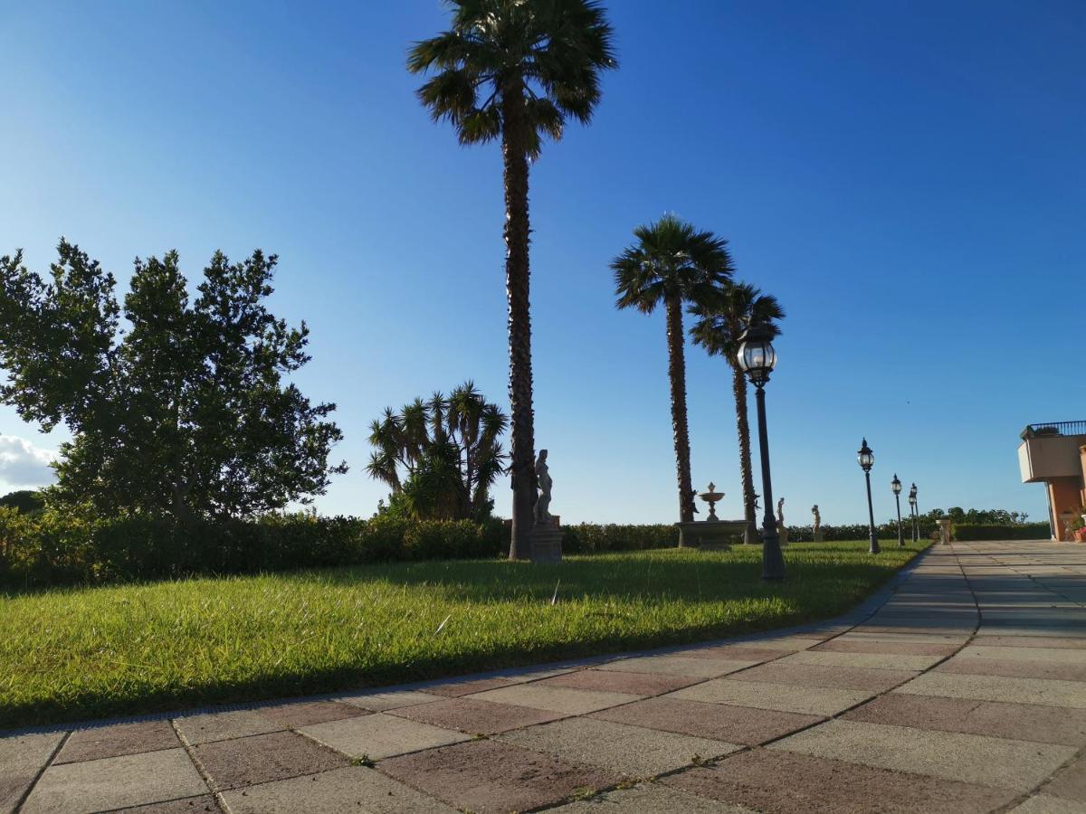 Il Giardino Monticciolo Ξενοδοχείο Castellammare del Golfo Εξωτερικό φωτογραφία