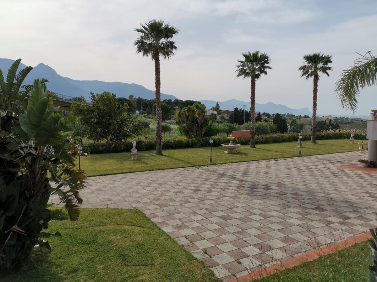 Il Giardino Monticciolo Ξενοδοχείο Castellammare del Golfo Εξωτερικό φωτογραφία
