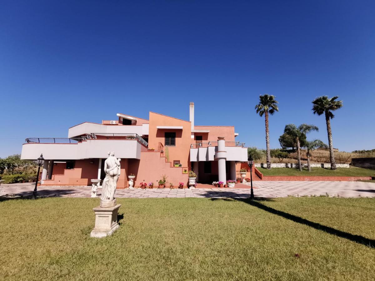 Il Giardino Monticciolo Ξενοδοχείο Castellammare del Golfo Εξωτερικό φωτογραφία