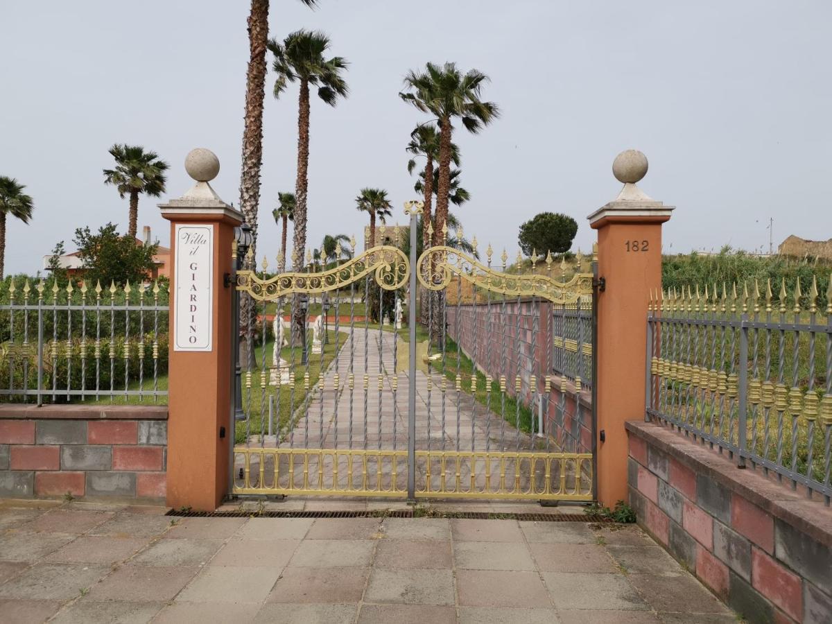 Il Giardino Monticciolo Ξενοδοχείο Castellammare del Golfo Εξωτερικό φωτογραφία
