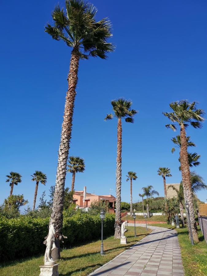 Il Giardino Monticciolo Ξενοδοχείο Castellammare del Golfo Εξωτερικό φωτογραφία