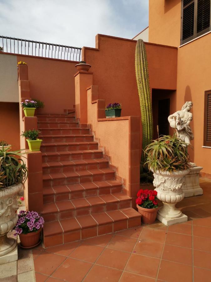 Il Giardino Monticciolo Ξενοδοχείο Castellammare del Golfo Εξωτερικό φωτογραφία