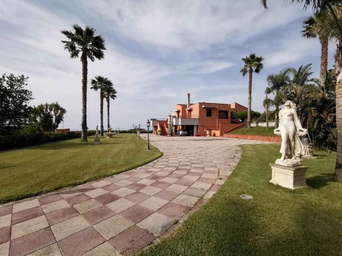 Il Giardino Monticciolo Ξενοδοχείο Castellammare del Golfo Εξωτερικό φωτογραφία