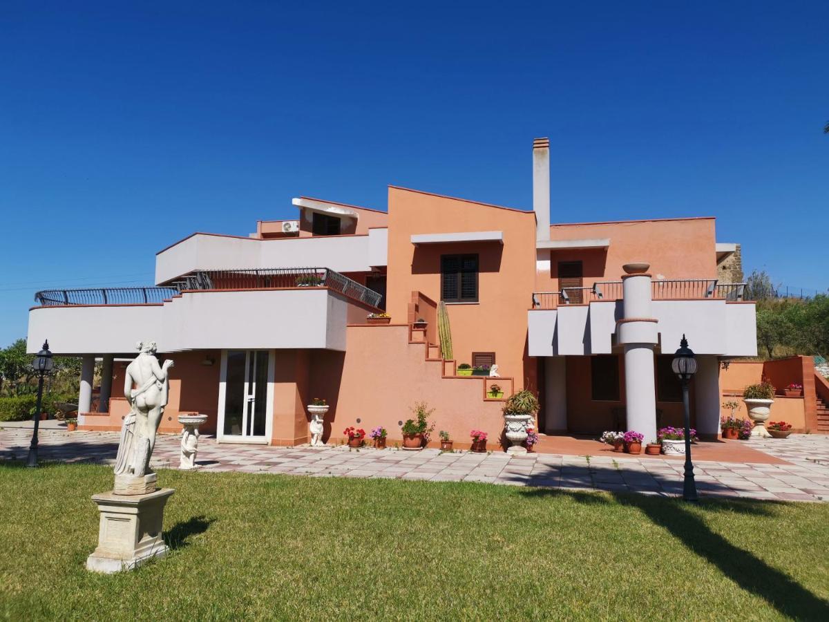 Il Giardino Monticciolo Ξενοδοχείο Castellammare del Golfo Εξωτερικό φωτογραφία