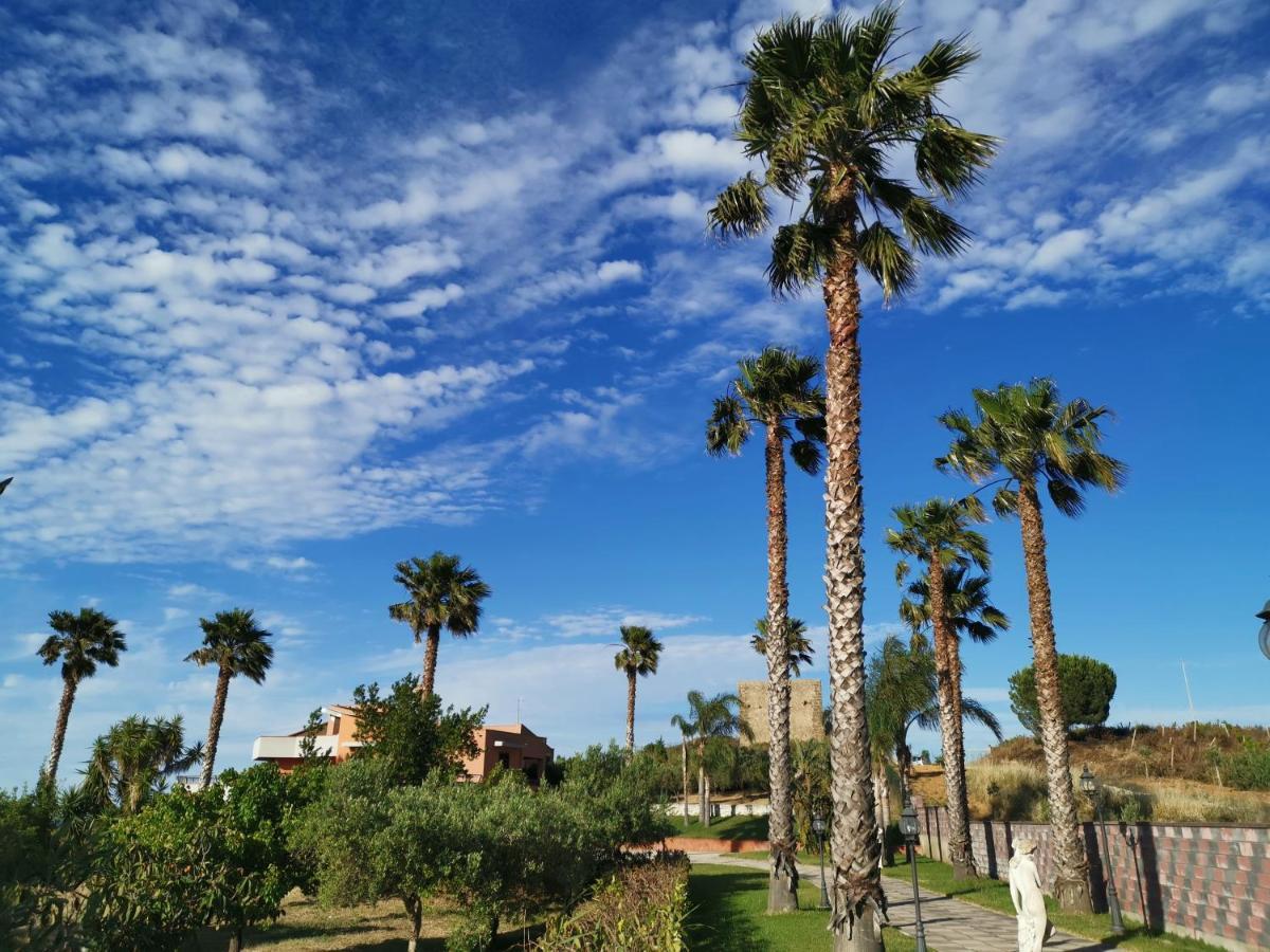 Il Giardino Monticciolo Ξενοδοχείο Castellammare del Golfo Εξωτερικό φωτογραφία