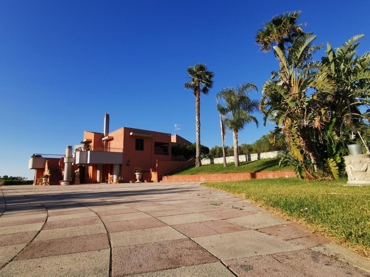 Il Giardino Monticciolo Ξενοδοχείο Castellammare del Golfo Εξωτερικό φωτογραφία